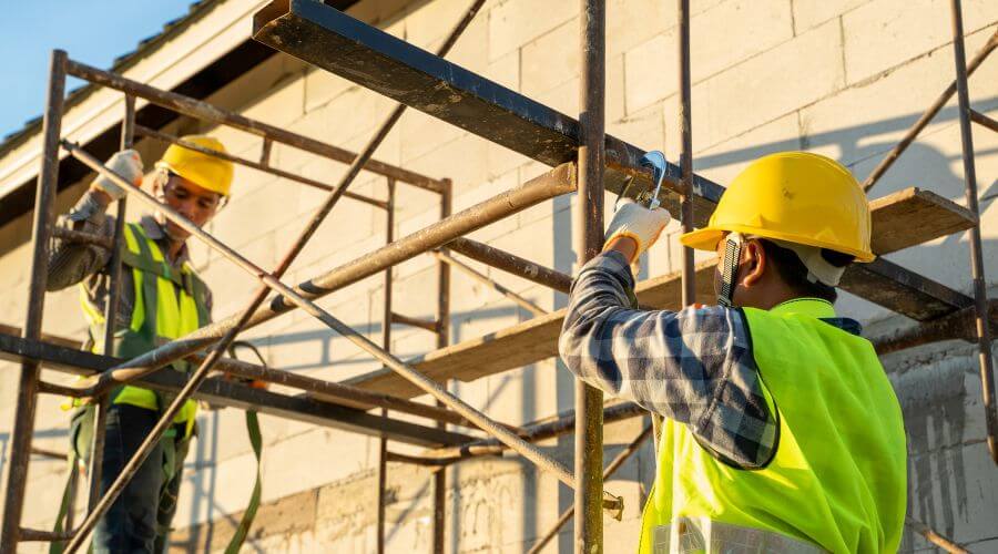 Soffit Repair in Mission Viejo, CA